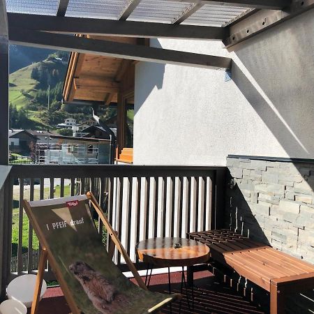 Appart Kalsberger Kaunertal Zewnętrze zdjęcie