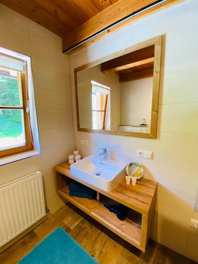 Appart Kalsberger Kaunertal Zewnętrze zdjęcie