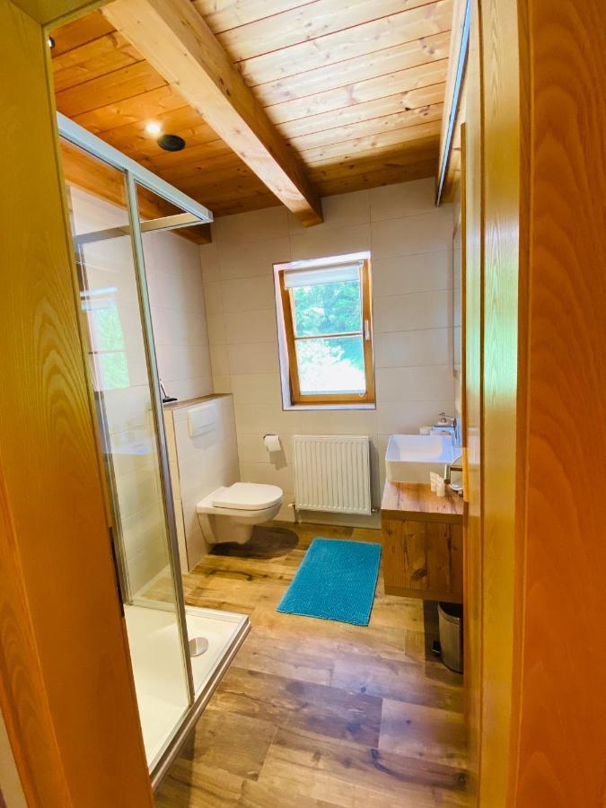 Appart Kalsberger Kaunertal Zewnętrze zdjęcie