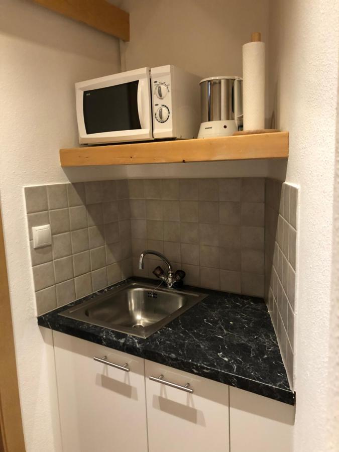 Appart Kalsberger Kaunertal Zewnętrze zdjęcie