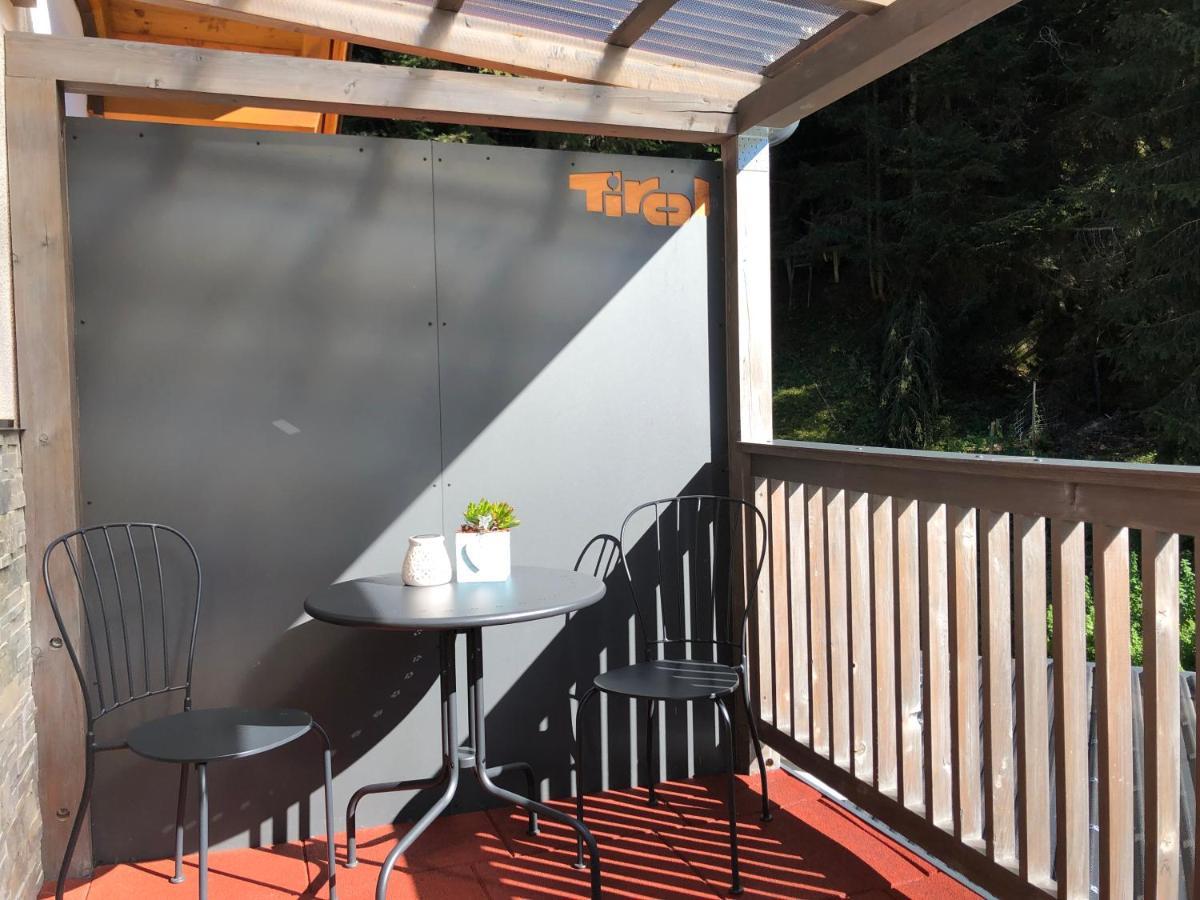 Appart Kalsberger Kaunertal Zewnętrze zdjęcie