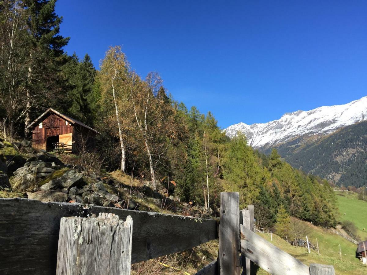 Appart Kalsberger Kaunertal Zewnętrze zdjęcie
