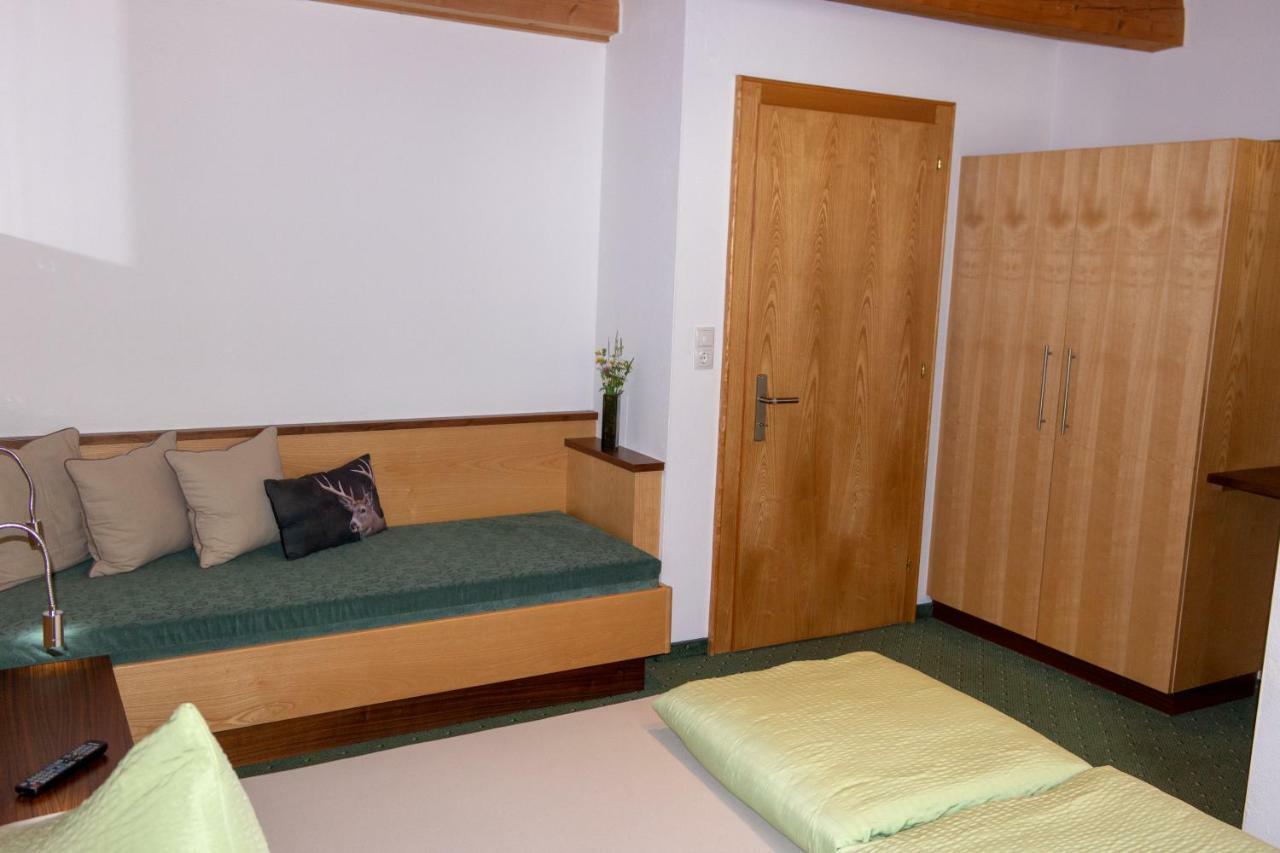 Appart Kalsberger Kaunertal Zewnętrze zdjęcie