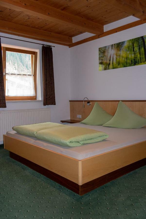 Appart Kalsberger Kaunertal Zewnętrze zdjęcie