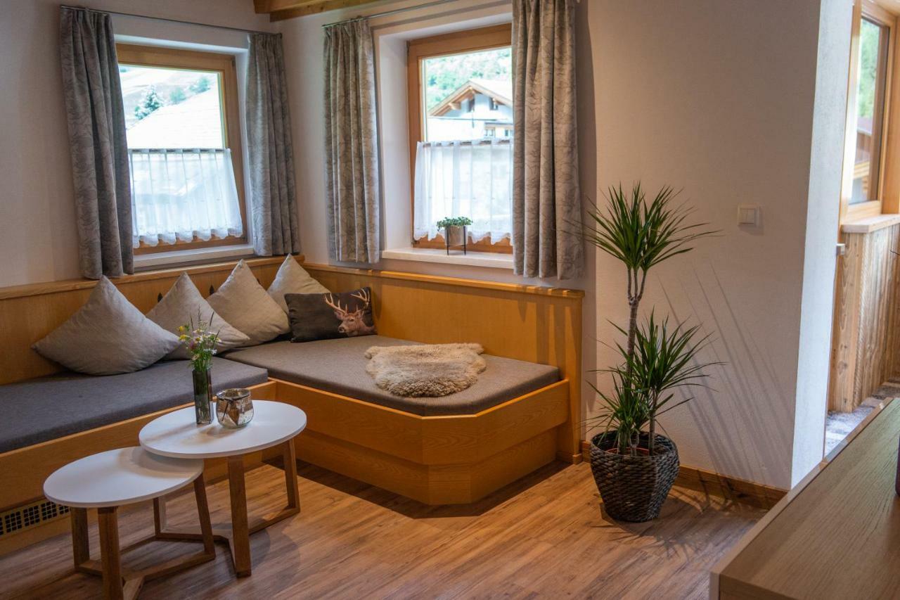 Appart Kalsberger Kaunertal Zewnętrze zdjęcie
