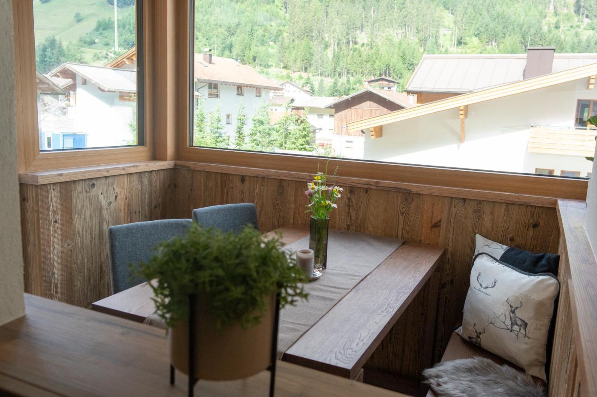 Appart Kalsberger Kaunertal Zewnętrze zdjęcie