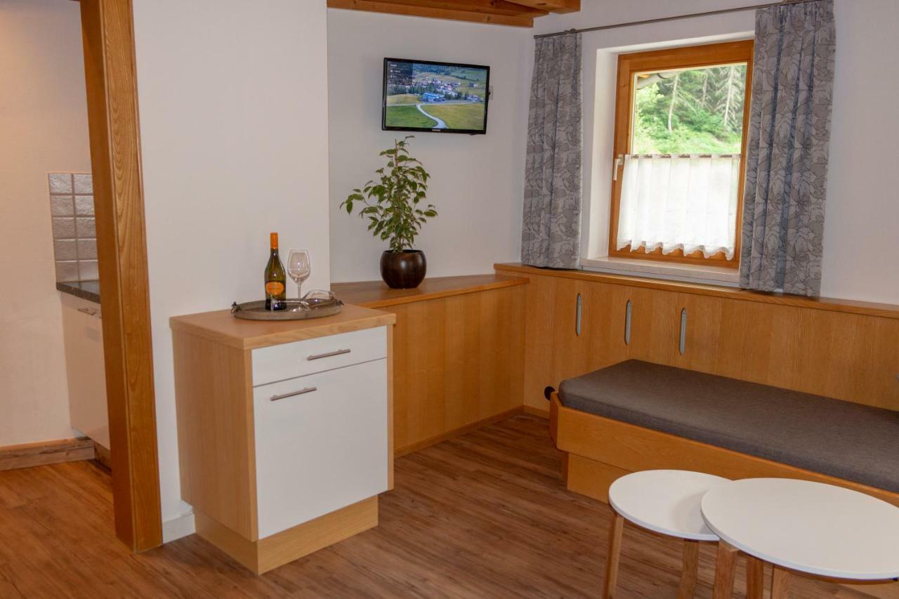 Appart Kalsberger Kaunertal Zewnętrze zdjęcie