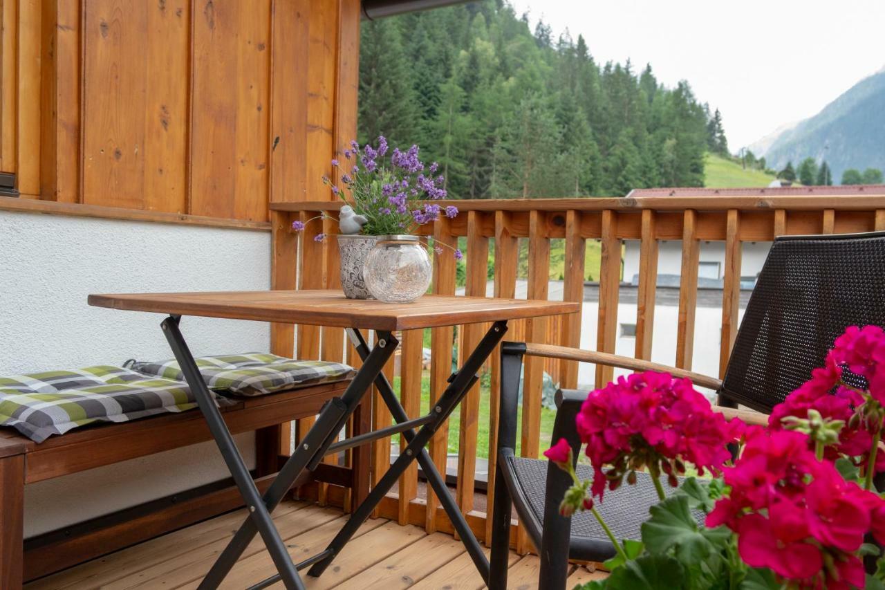 Appart Kalsberger Kaunertal Zewnętrze zdjęcie