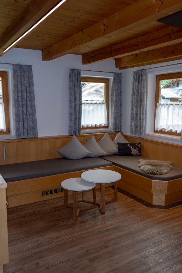 Appart Kalsberger Kaunertal Zewnętrze zdjęcie