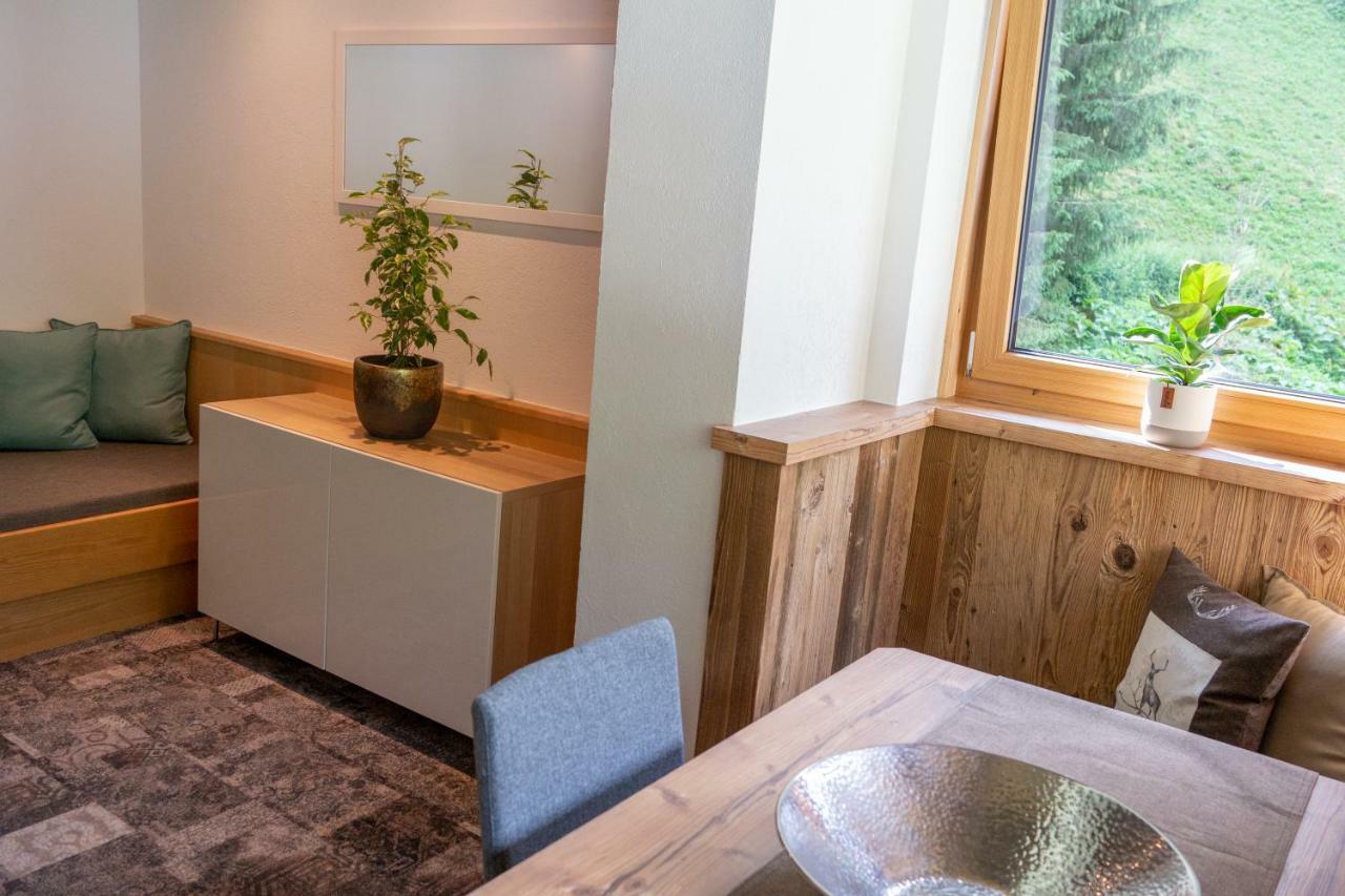 Appart Kalsberger Kaunertal Zewnętrze zdjęcie